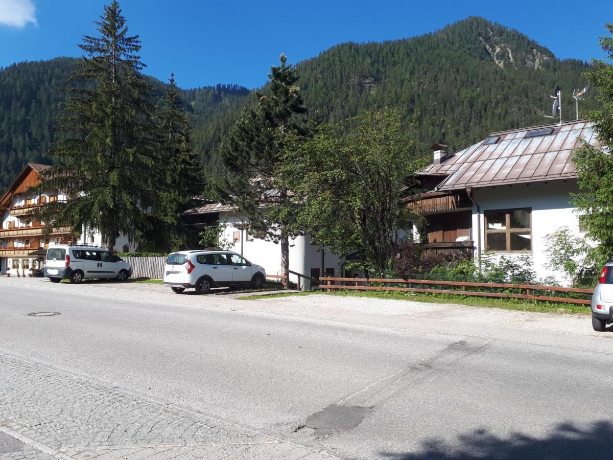 Nuovo Appartamento Les Corceles San Vigilio Di Marebbe Zewnętrze zdjęcie