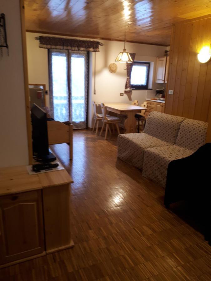 Nuovo Appartamento Les Corceles San Vigilio Di Marebbe Zewnętrze zdjęcie