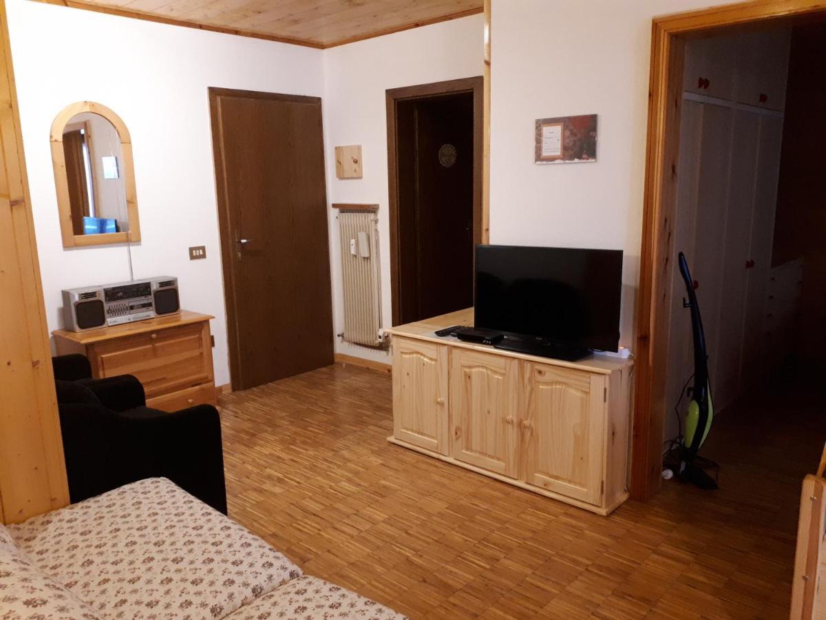 Nuovo Appartamento Les Corceles San Vigilio Di Marebbe Zewnętrze zdjęcie