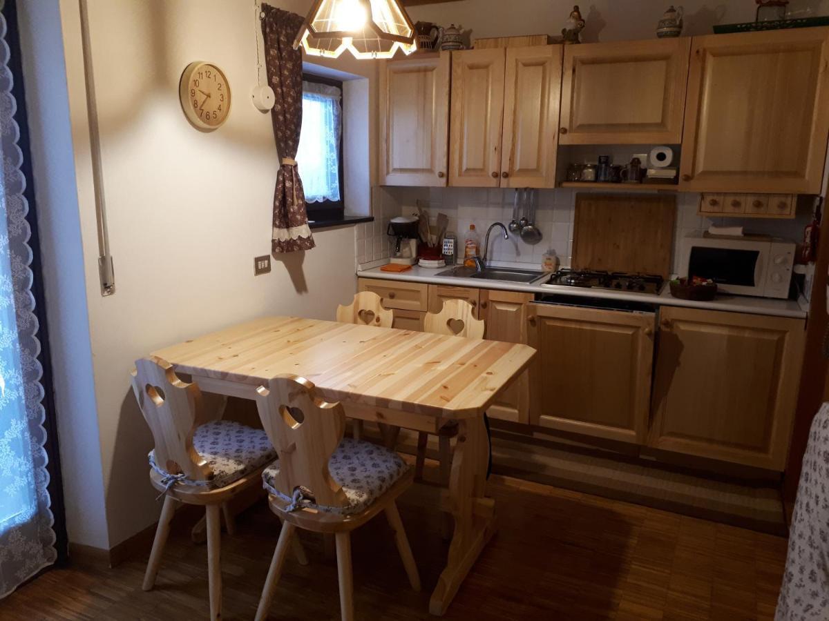 Nuovo Appartamento Les Corceles San Vigilio Di Marebbe Zewnętrze zdjęcie