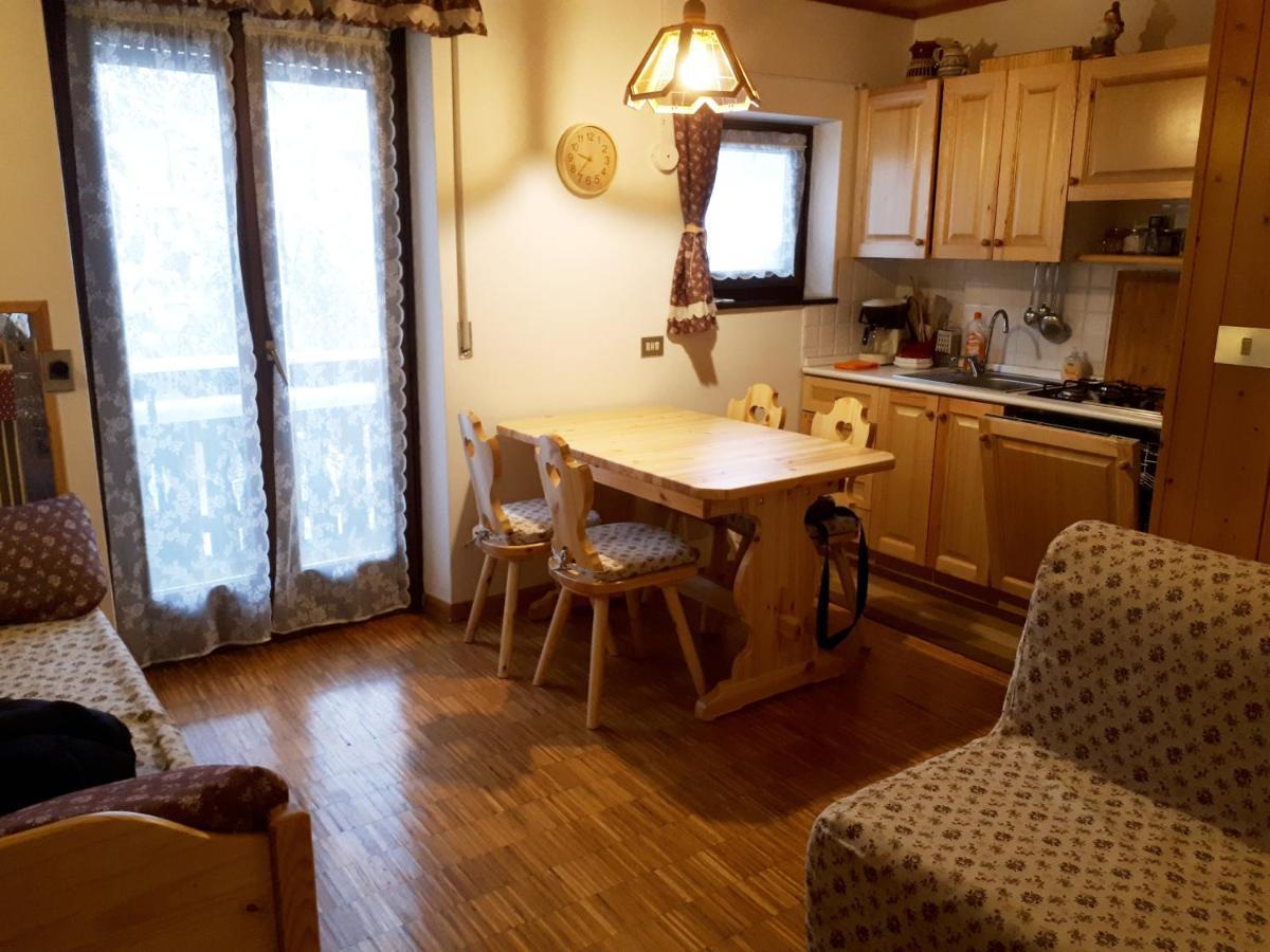 Nuovo Appartamento Les Corceles San Vigilio Di Marebbe Zewnętrze zdjęcie